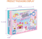 Preview: Diamond Painting Einhorn Kinderset Schlüsselanhänger